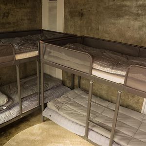 Bed 4-Bed Male Dormitory Room